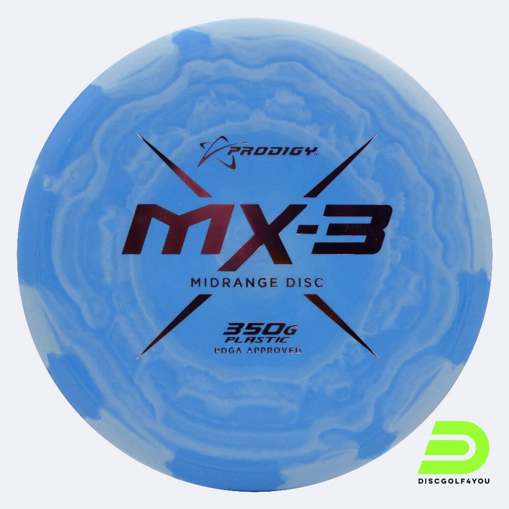 Prodigy MX-3 in ,  plastic and  effect