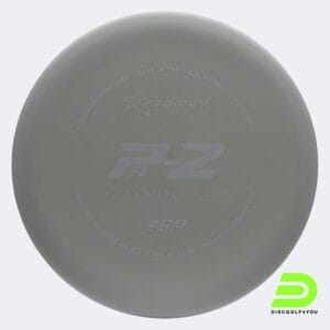 Prodigy PA-2 in white, 200 plastic