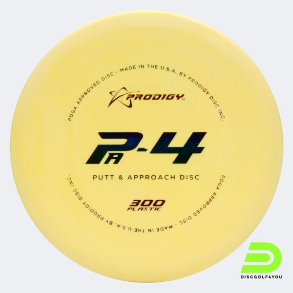 Prodigy PA-4 in , im  Kunststoff und  Spezialeffekt