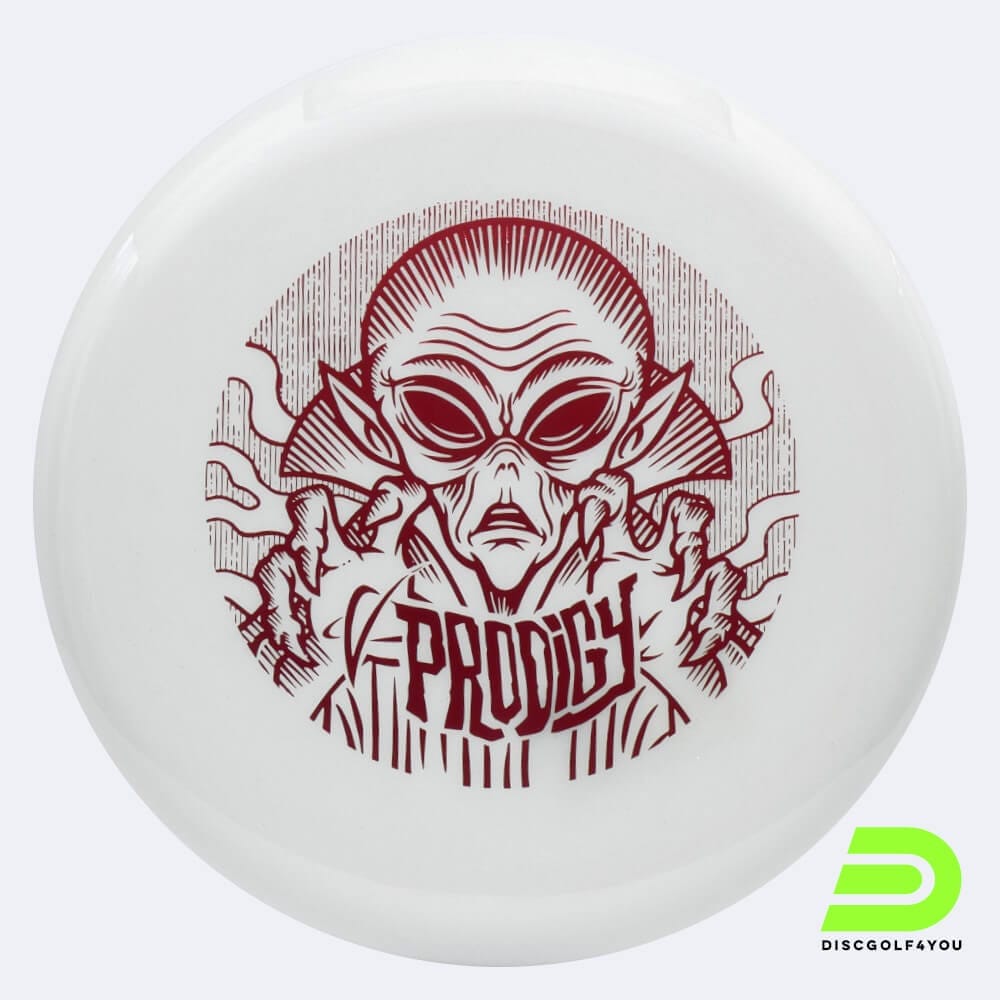 Prodigy PA-5 - Encounter Stamp in white, 400 glow glimmer plastic and glow effect