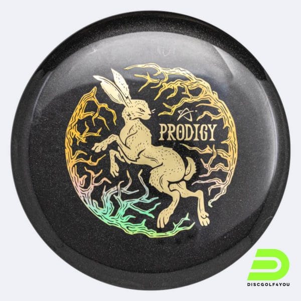 Prodigy PA-5 -Thicket Stamp in black, 500 glimmer plastic
