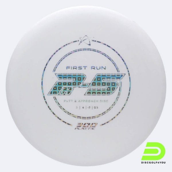 Prodigy PA-5 in white, 300 plastic and first run effect