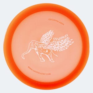 Prodigy Shadowfax in classic-orange, 400 plastic