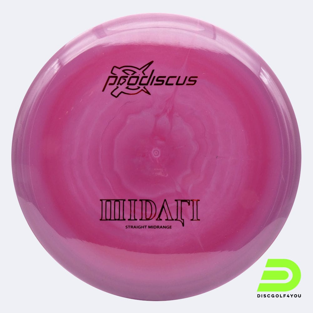 Prodiscus Midari in ,  plastic and  effect Prodiscus Midari in ,  plastic and  effect