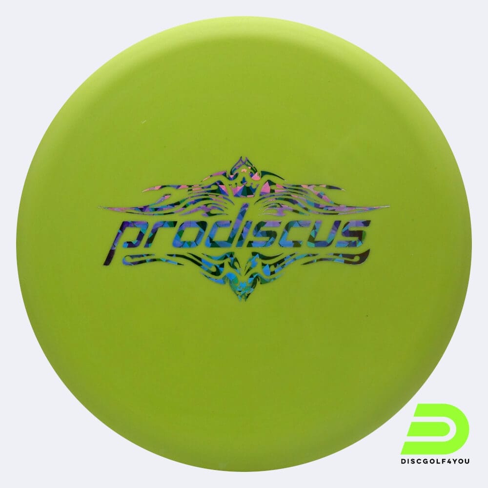 Prodiscus Origio in light-green, basic plastic and first run effect
