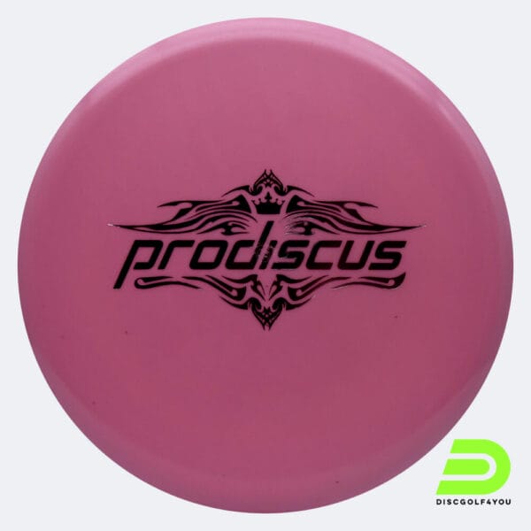 Prodiscus Origo in pink, ultrium plastic and first run effect