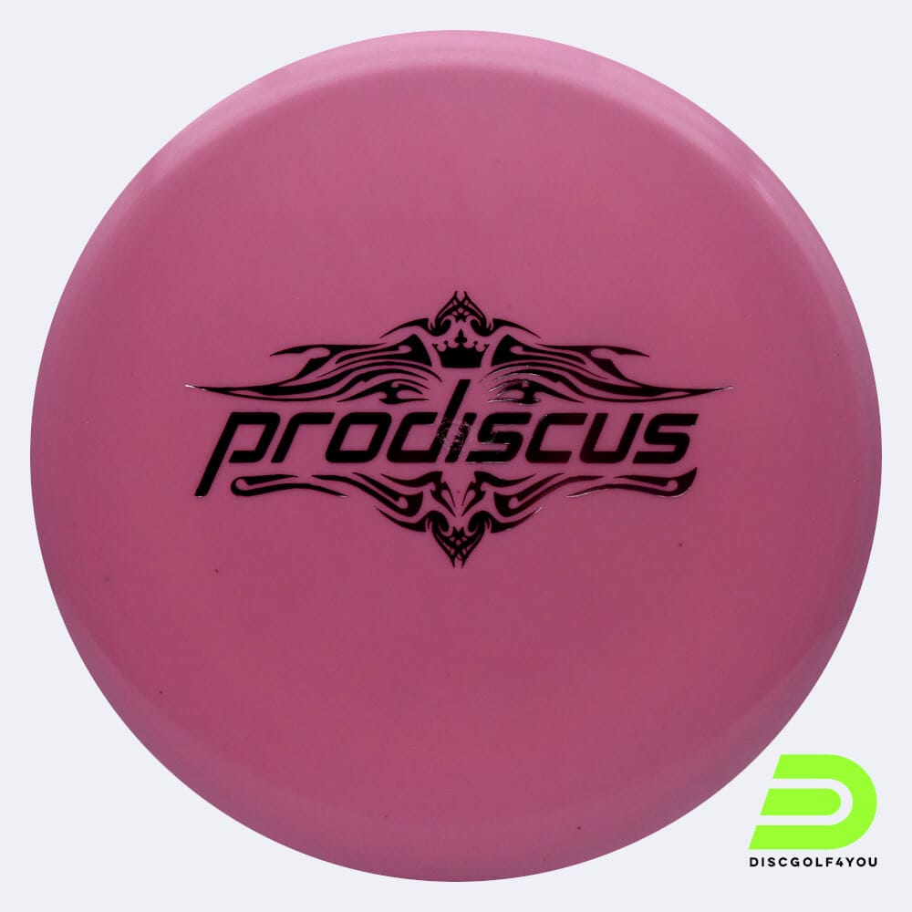 Prodiscus Origo in pink, ultrium plastic and first run effect