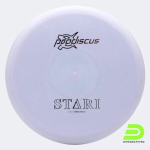 Prodiscus Stari in grey, basic plastic