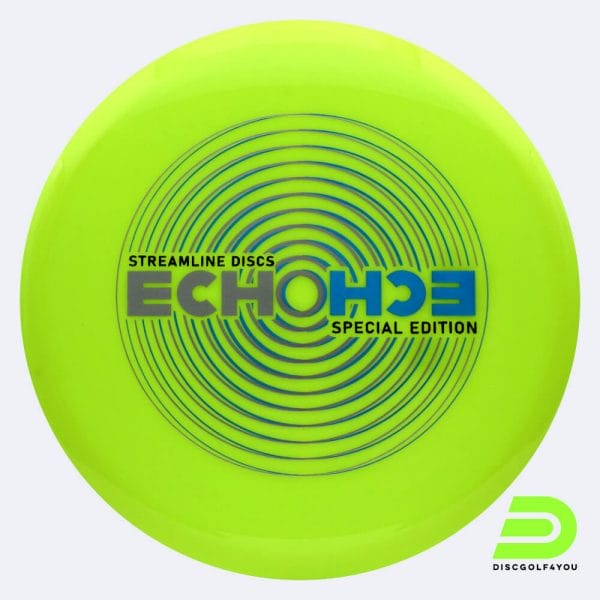 Streamline Echo - Special Edition in gelb, im Neutron Kunststoff und ohne Spezialeffekt