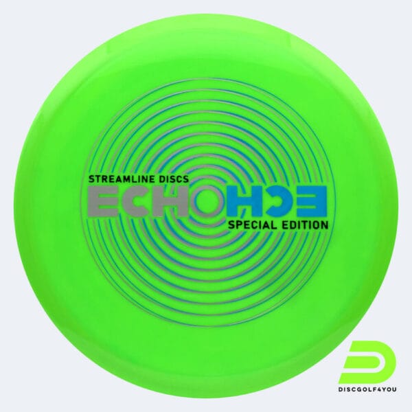 Streamline Echo - Special Edition in light-green, neutron plastic