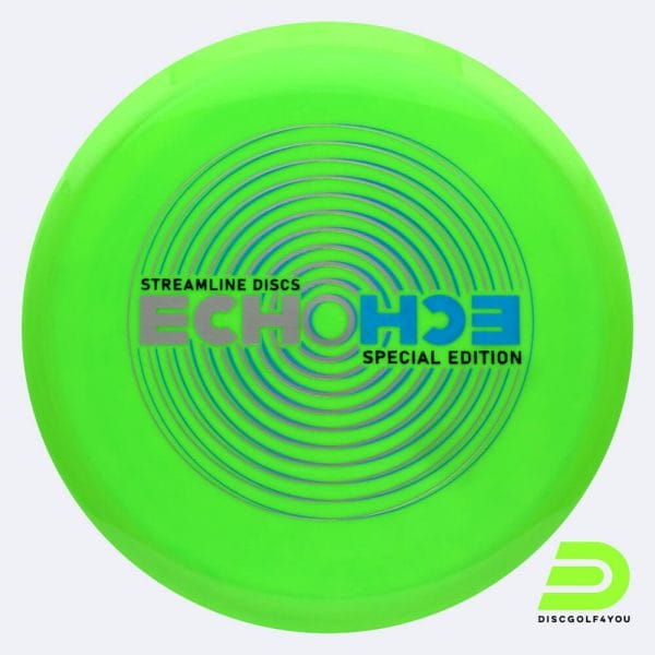 Streamline Echo - Special Edition in light-green, neutron plastic