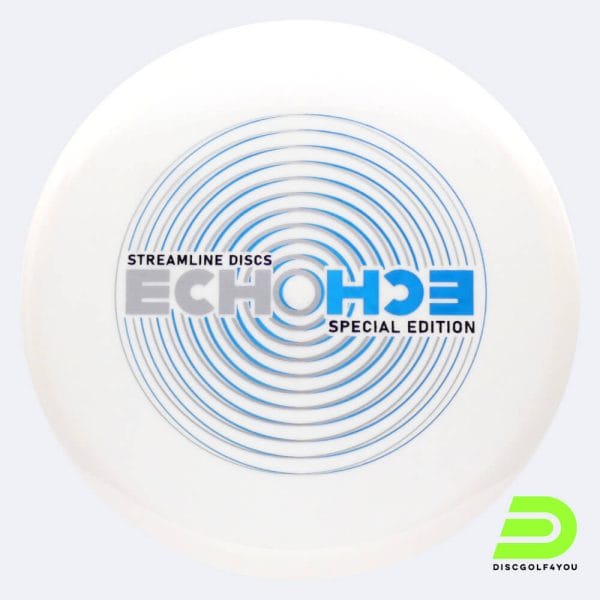 Streamline Echo - Special Edition in white, neutron plastic