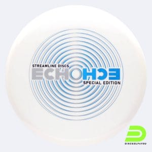 Streamline Echo - Special Edition in white, neutron plastic