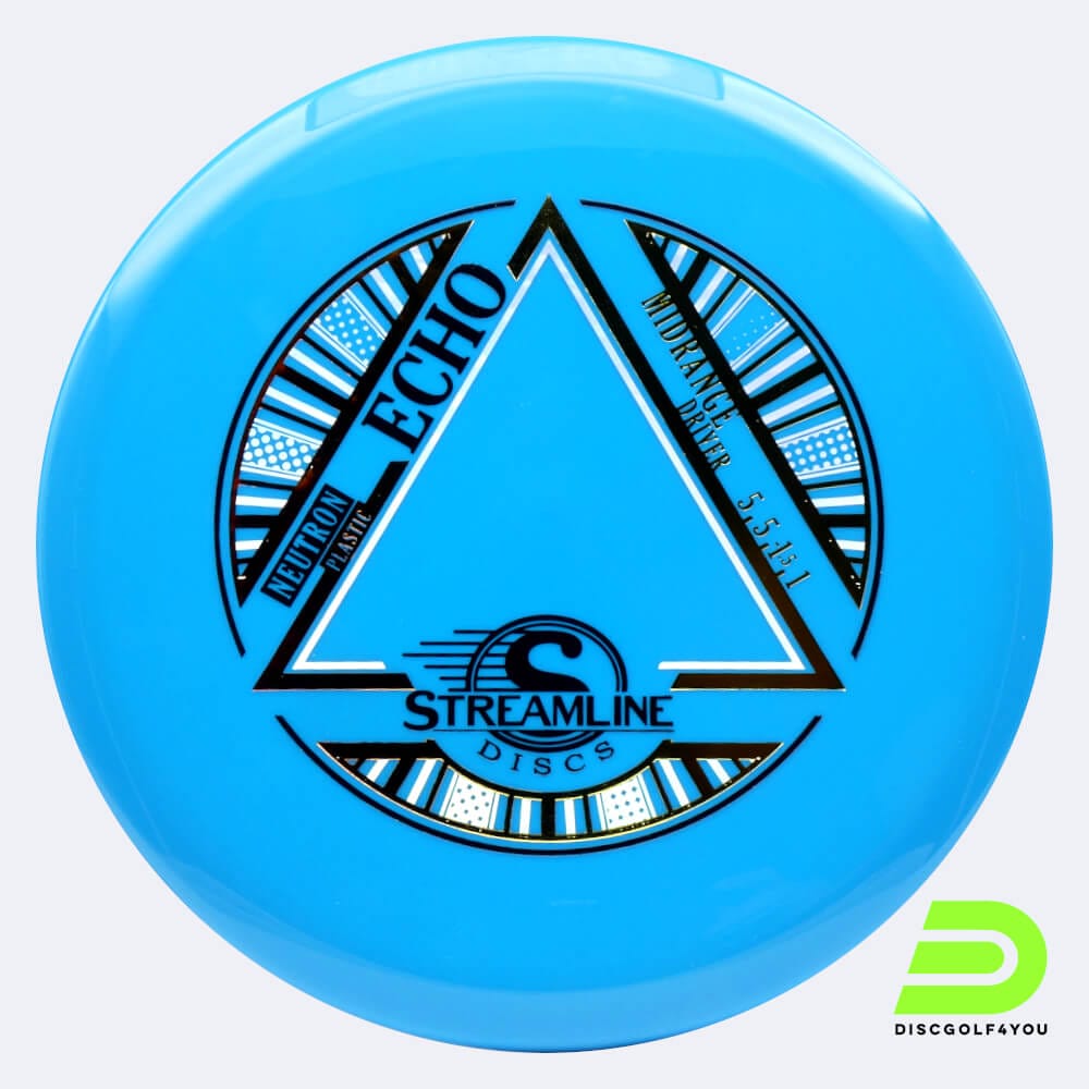 Streamline Echo | Discs | Discgolf4you