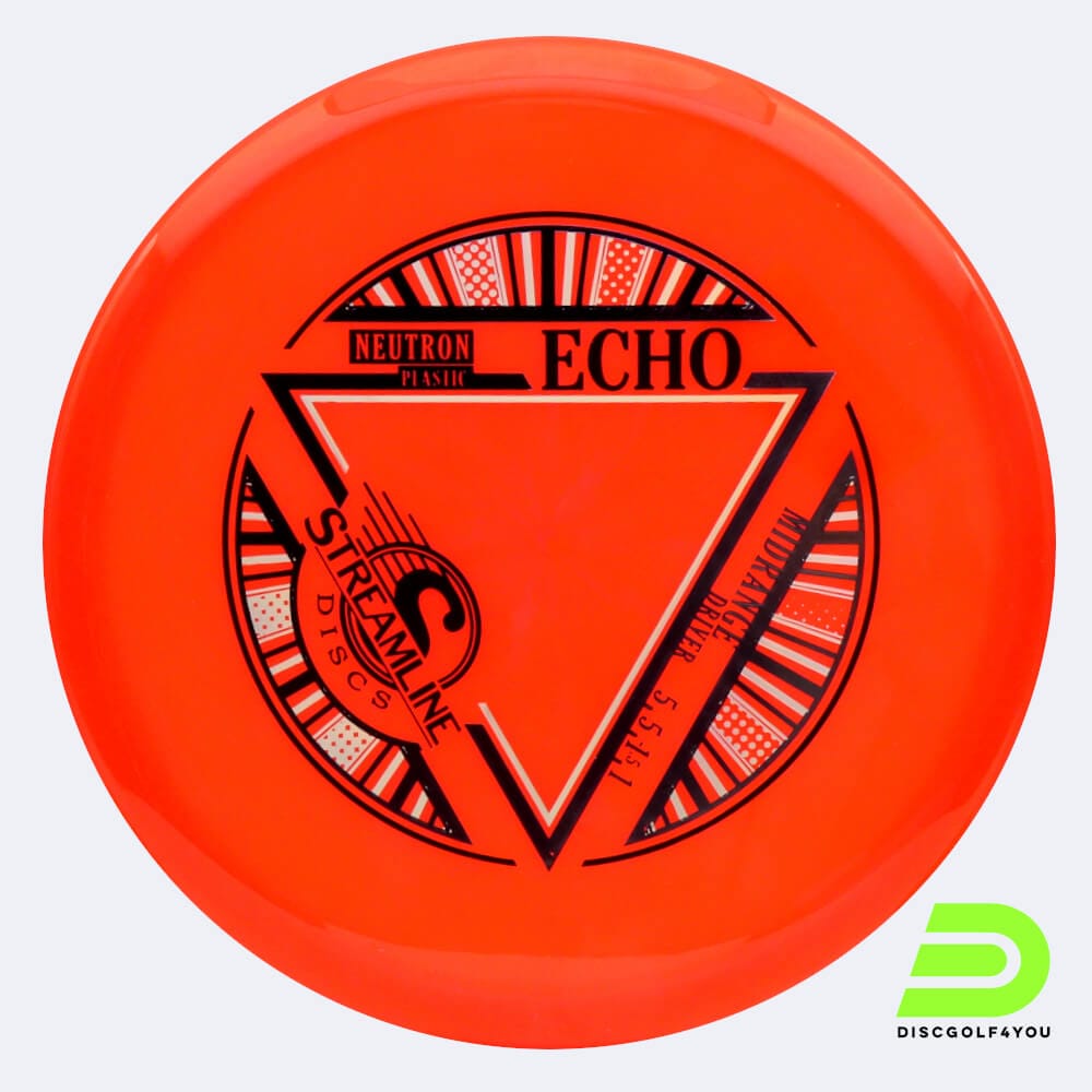 Streamline Echo | Discs | Discgolf4you