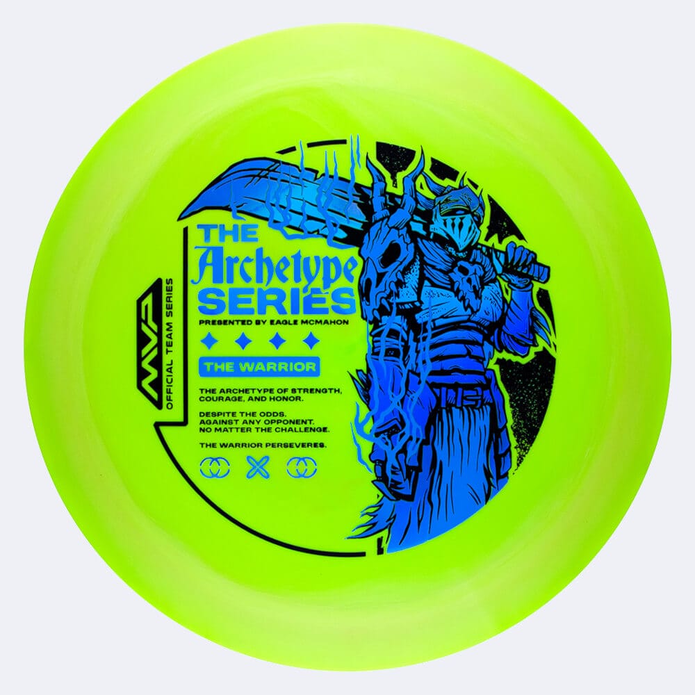 Streamline Engine - Eagle McMahon Team Series in light-green, neutron plastic