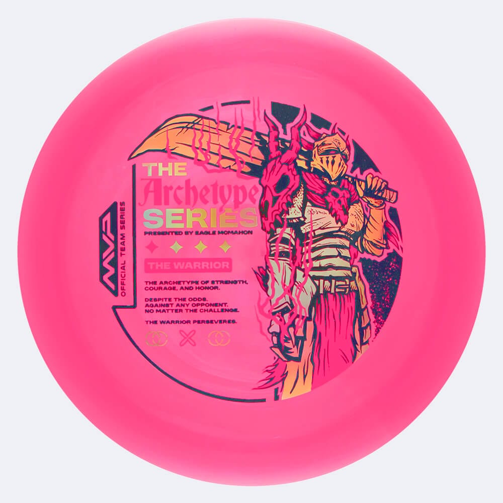 streamline engine - eagle mcmahon team series in rosa, im neutron kunststoff und burst spezialeffekt Streamline Engine - Eagle McMahon Team Series in rosa, im Neutron Kunststoff und burst Spezialeffekt