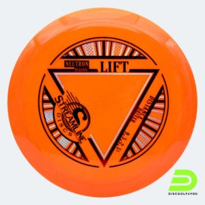 Streamline Lift in orange, im Neutron Kunststoff und ohne Spezialeffekt