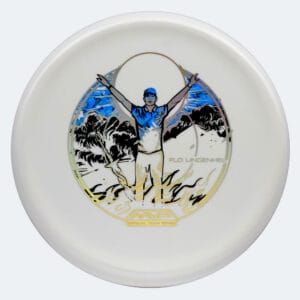 Streamline Range Florian Lingenhel Team Series in white, neutron plastic