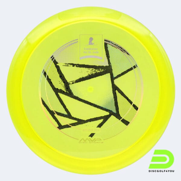 Streamline Shift MVP Open in yellow, proton plastic
