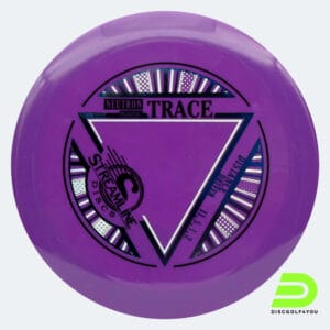 Streamline Trace in violett, im Neutron Kunststoff und ohne Spezialeffekt