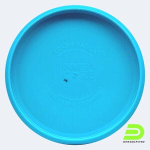 Trash Panda Inner Core in light-blue, trash panda recycled plastic