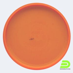 Trash Panda Inner Core in orange, im Trash Panda recycled Kunststoff und ohne Spezialeffekt