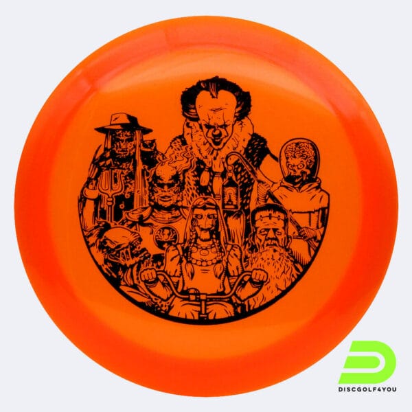 Westside Boatman Halloween in , im  Kunststoff und  Spezialeffekt