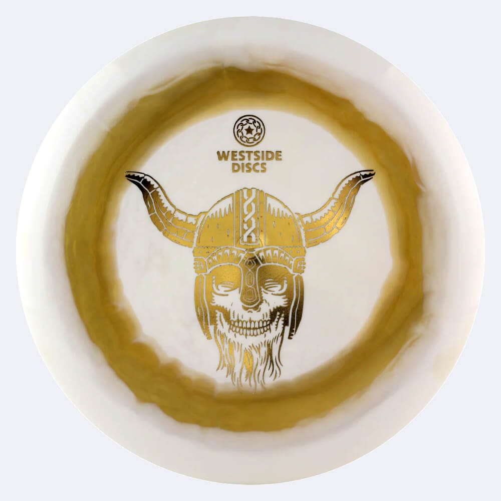 Westside Underworld in gold, tournament ring plastic