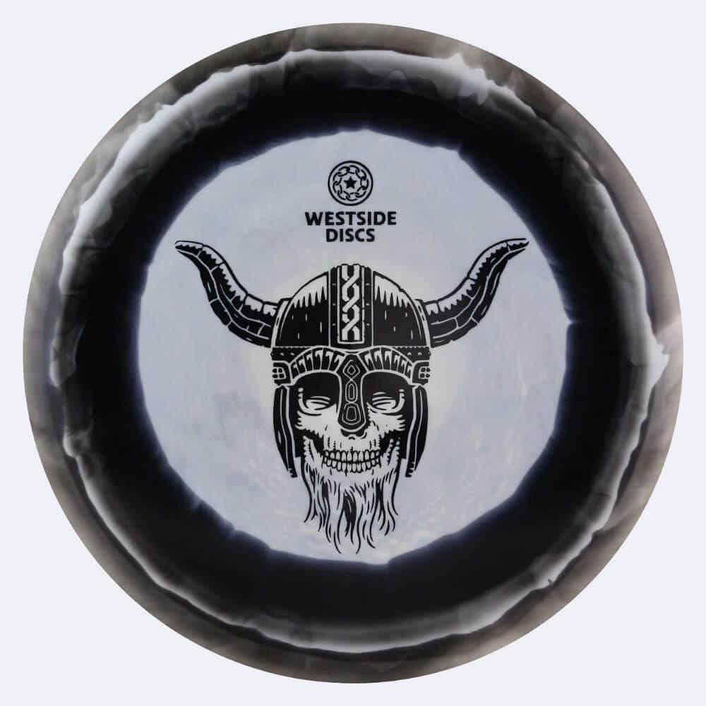 Westside Underworld in black, tournament ring plastic