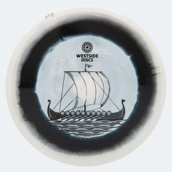 Westside Warship in schwarz, im Tournament Ring Kunststoff und ohne Spezialeffekt