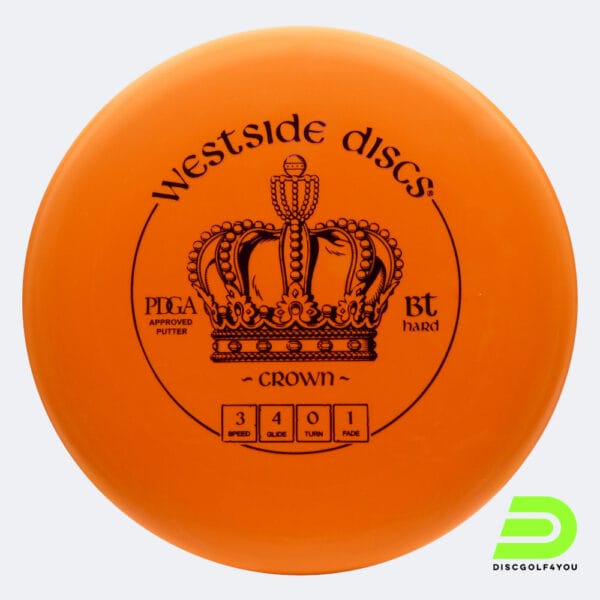 Westside Crown in , im  Kunststoff und  Spezialeffekt