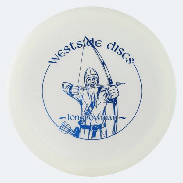 Westside Longbowman in white, vip ice plastic