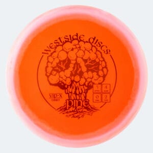 Westside Pine Matt Orum in classic-orange, vip-x orbit plastic