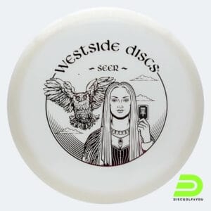 Westside Seer in weiss, im VIP Kunststoff und ohne Spezialeffekt
