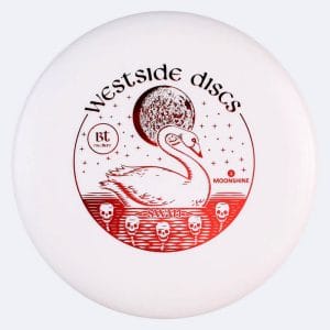 Westside Swan 1 Reborn in white, bt medium moonshine plastic and glow effect