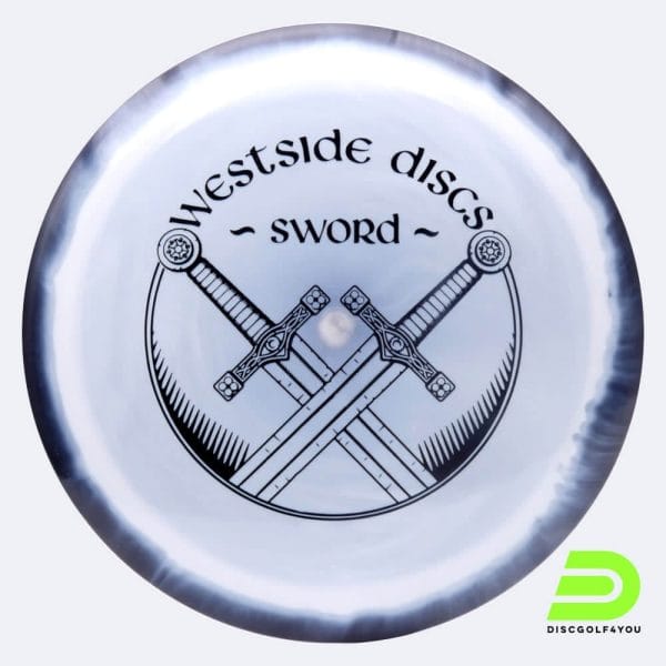Westside Sword in schwarz, im Tournament Orbit Kunststoff und ohne Spezialeffekt