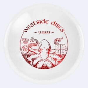 Westside Tursas in weiss, im VIP Kunststoff und ohne Spezialeffekt