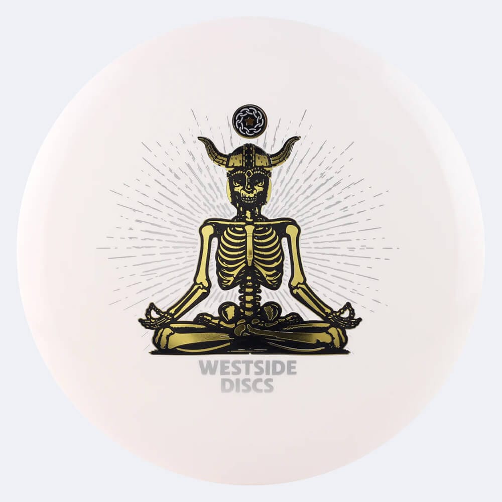 Westside Underworld - Special Edition in white, tournament plastic