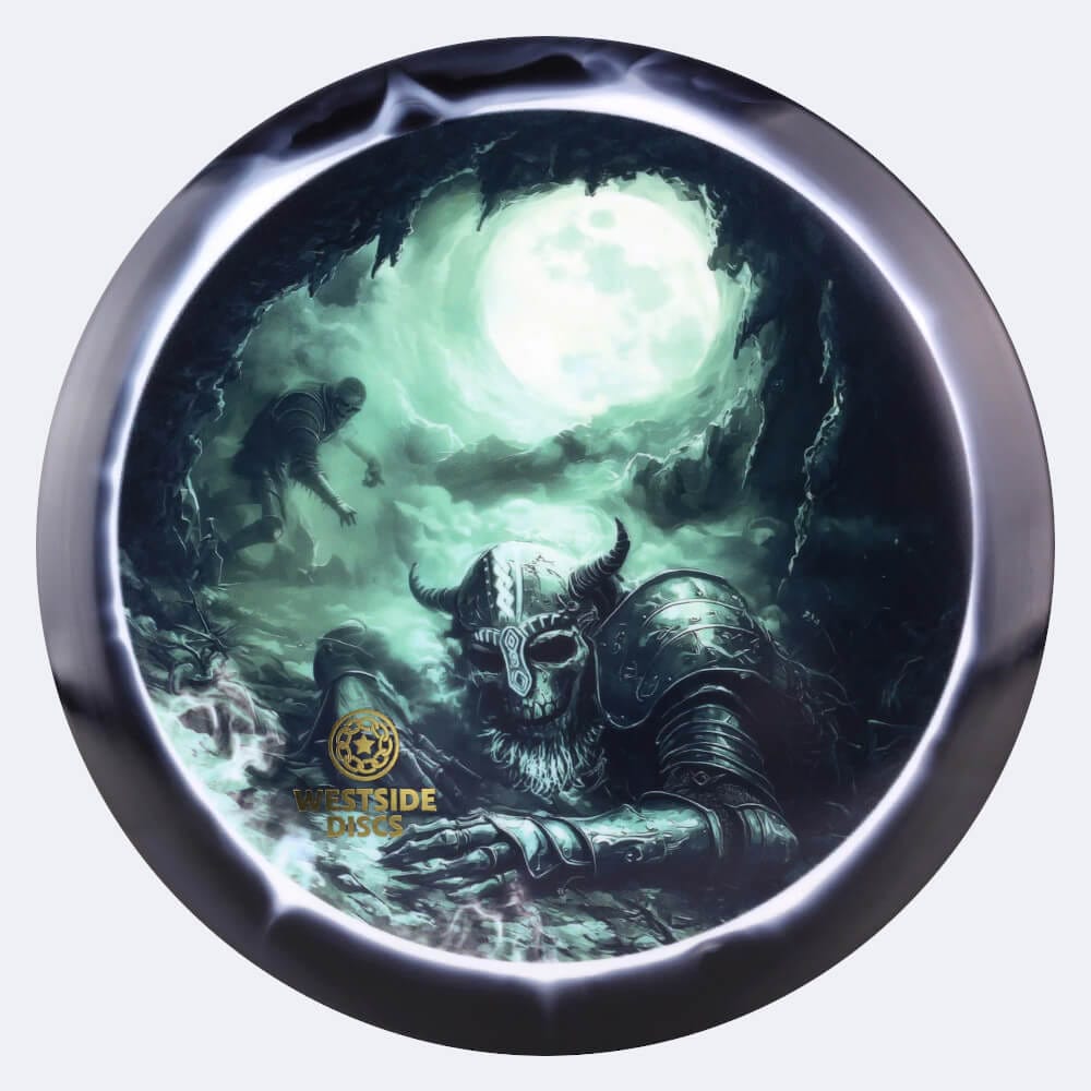 Westside Underworld in black, tournament orbit plastic and deco effect